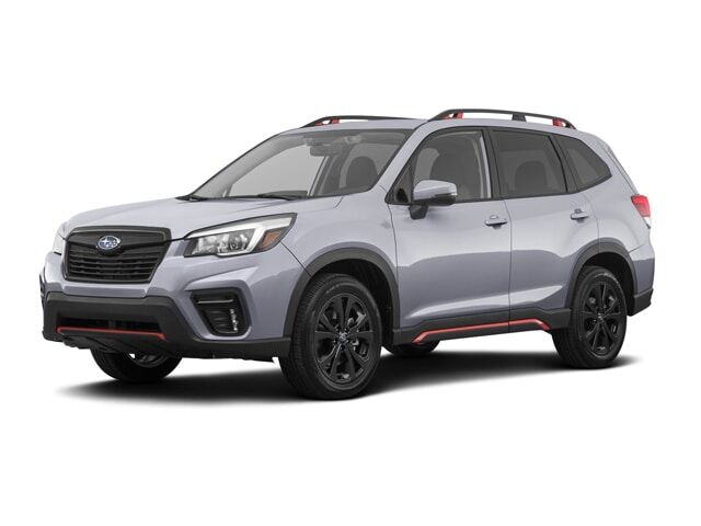 2019 SUBARU Forester