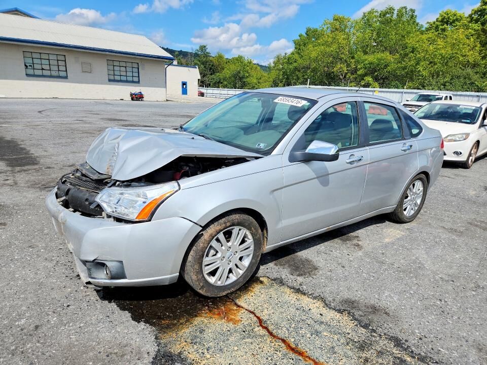 2010 FORD Focus