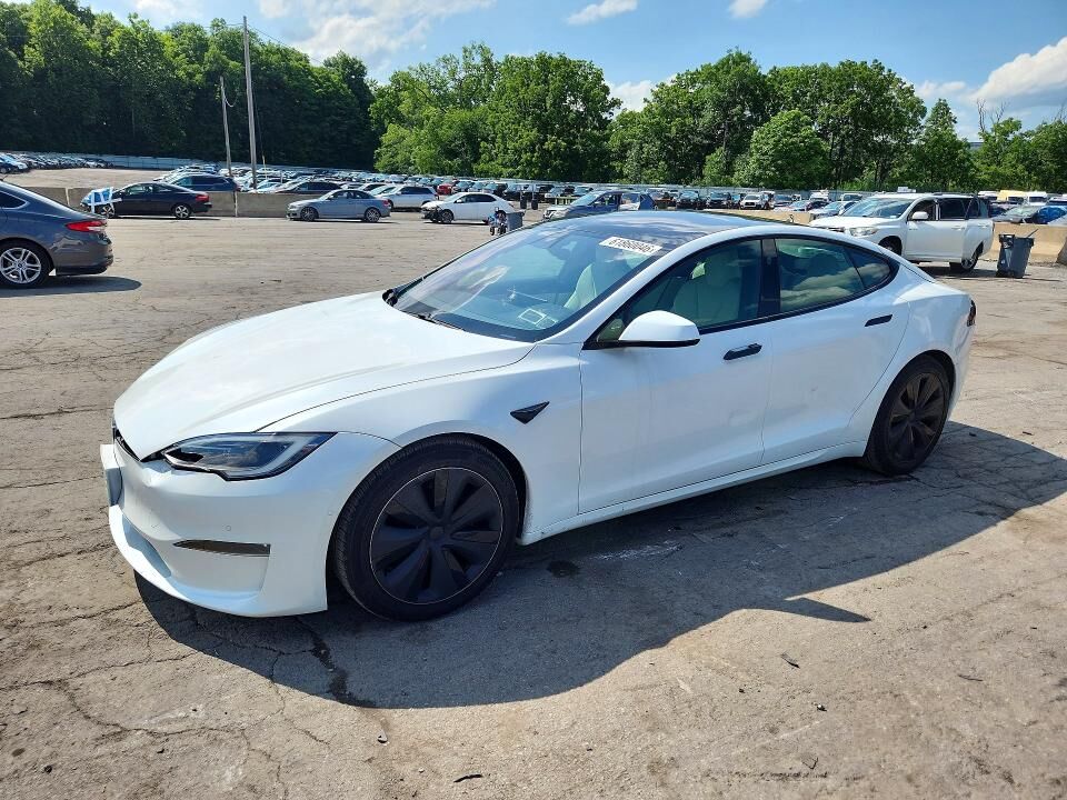 2023 TESLA Model S