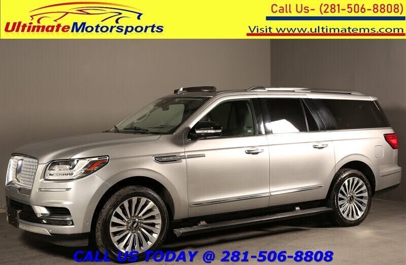 2021 LINCOLN Navigator L