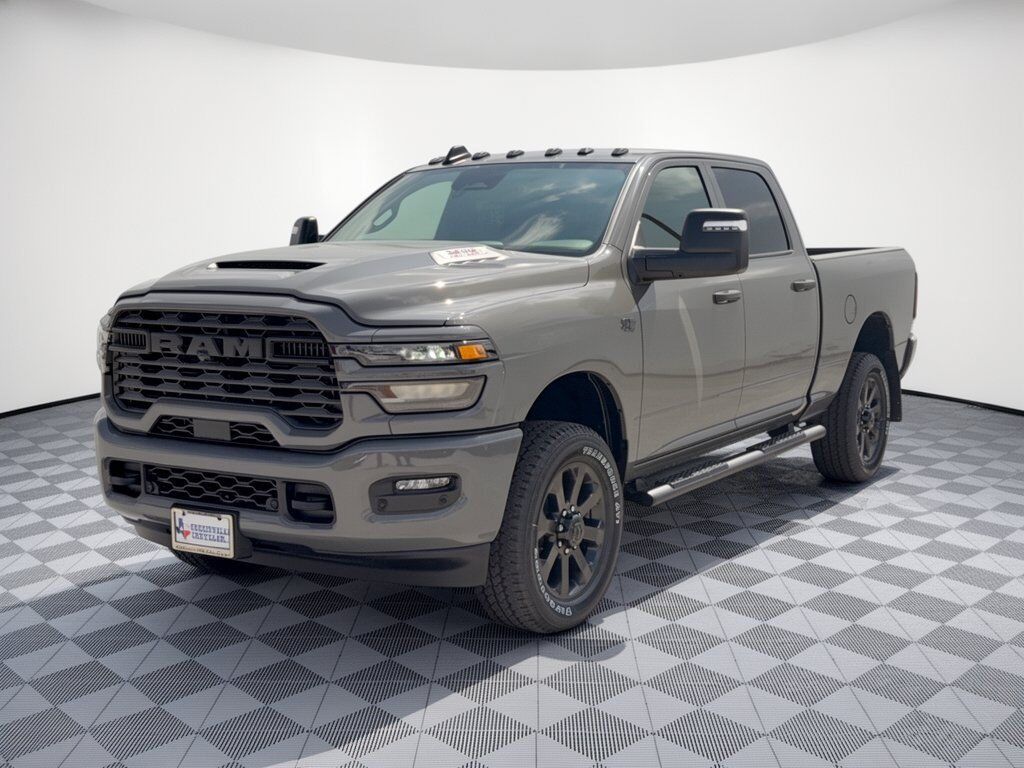 2027 RAM 2500