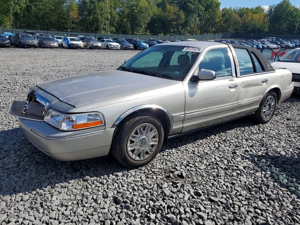 2005 MERCURY Grand Marquis