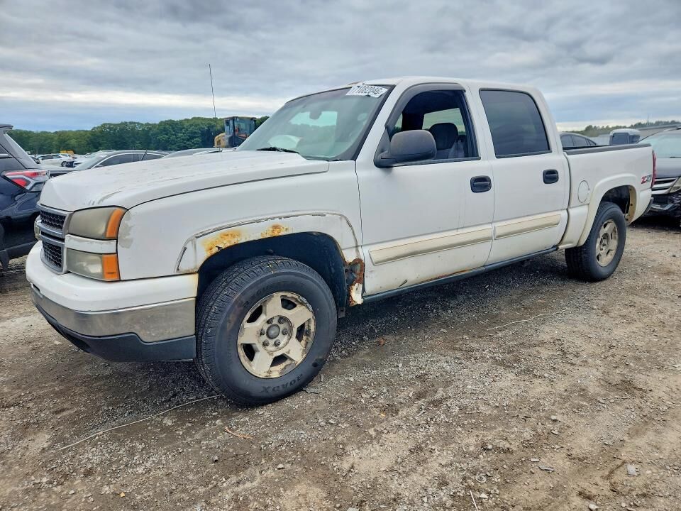 2006 CHEVROLET Silverado