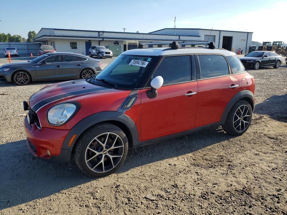 2013 MINI Countryman