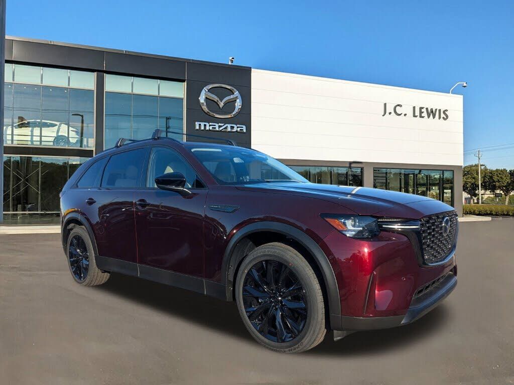 2026 MAZDA CX-90