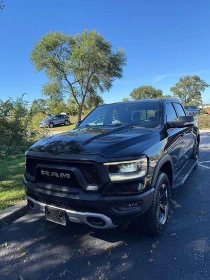 2019 RAM 1500