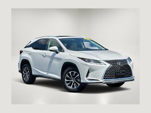 2021 LEXUS RX