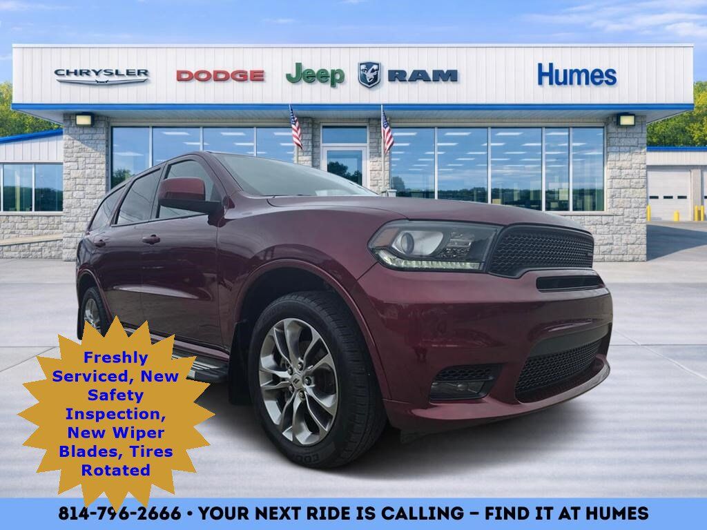 2020 DODGE Durango