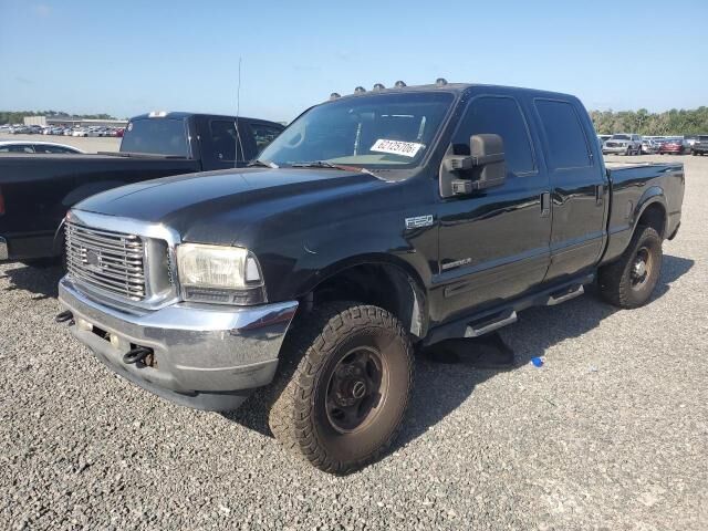 2001 FORD F-250