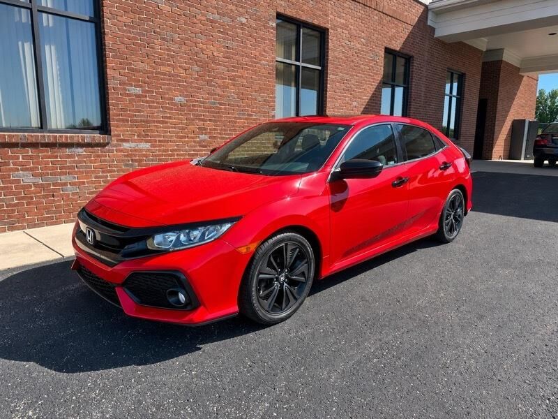 2019 HONDA Civic