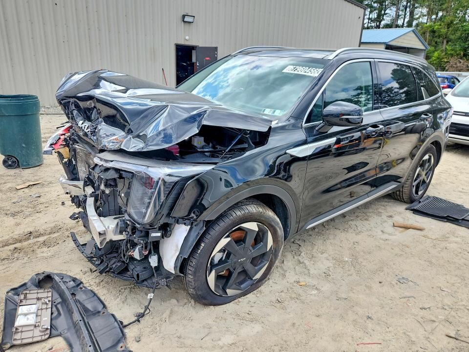 2026 KIA Sorento
