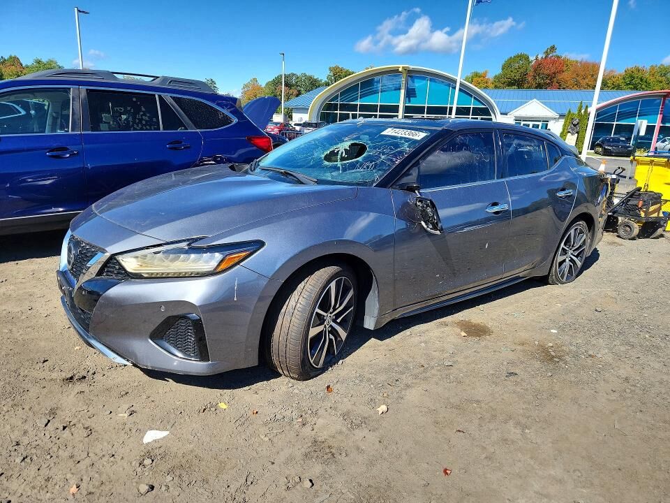 2020 NISSAN Maxima