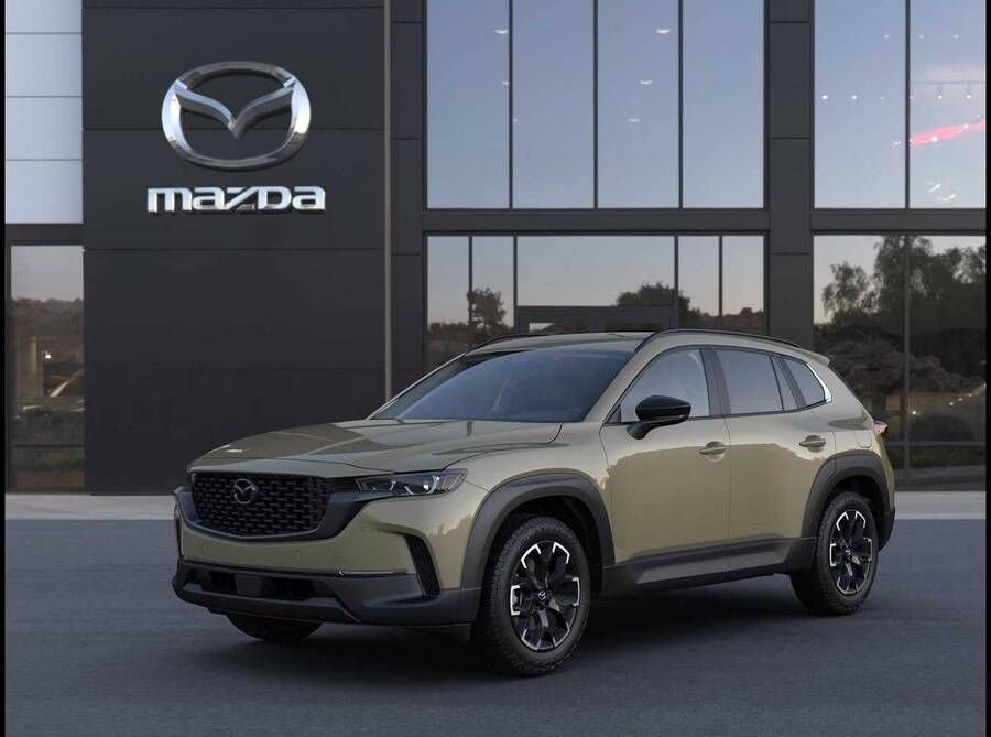 2026 MAZDA CX-50
