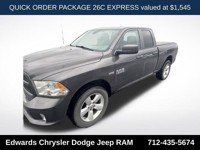 2015 RAM 1500