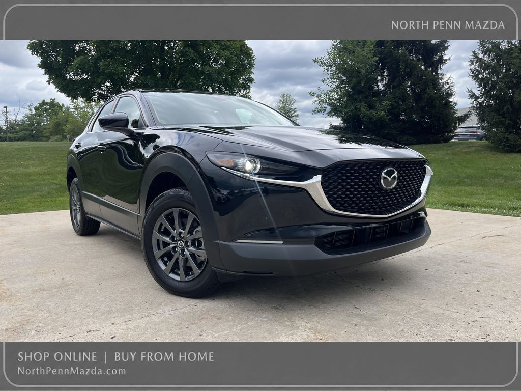 2023 MAZDA CX-30