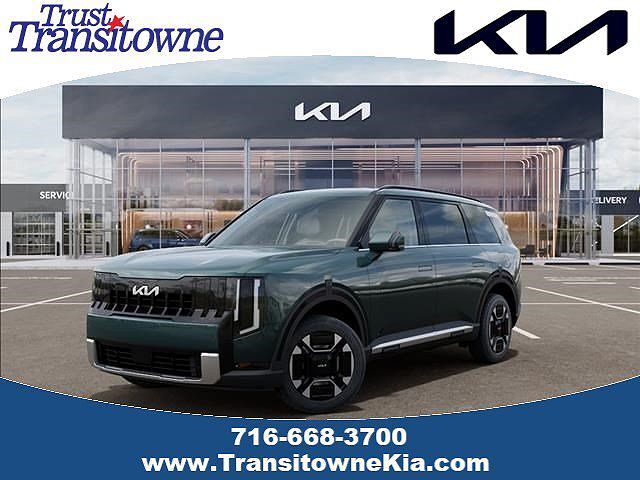 2027 KIA Telluride