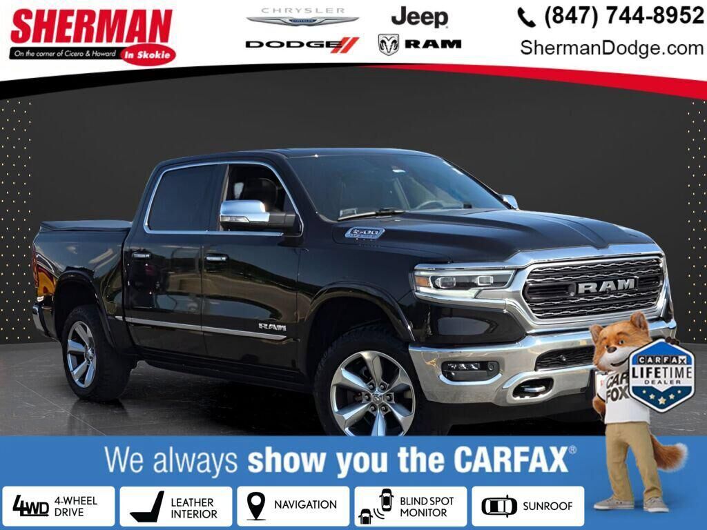 2021 RAM 1500