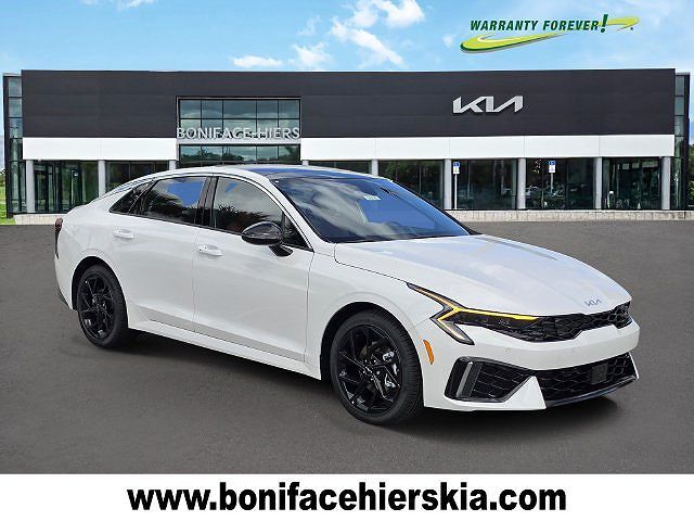 2027 KIA K5