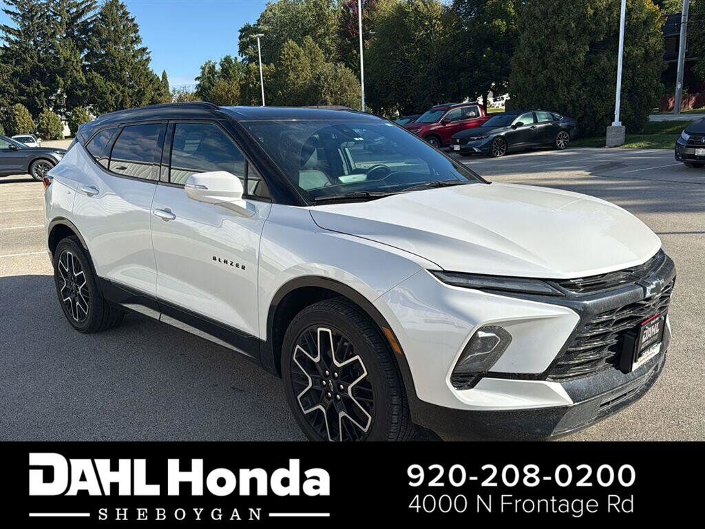 2024 CHEVROLET Blazer