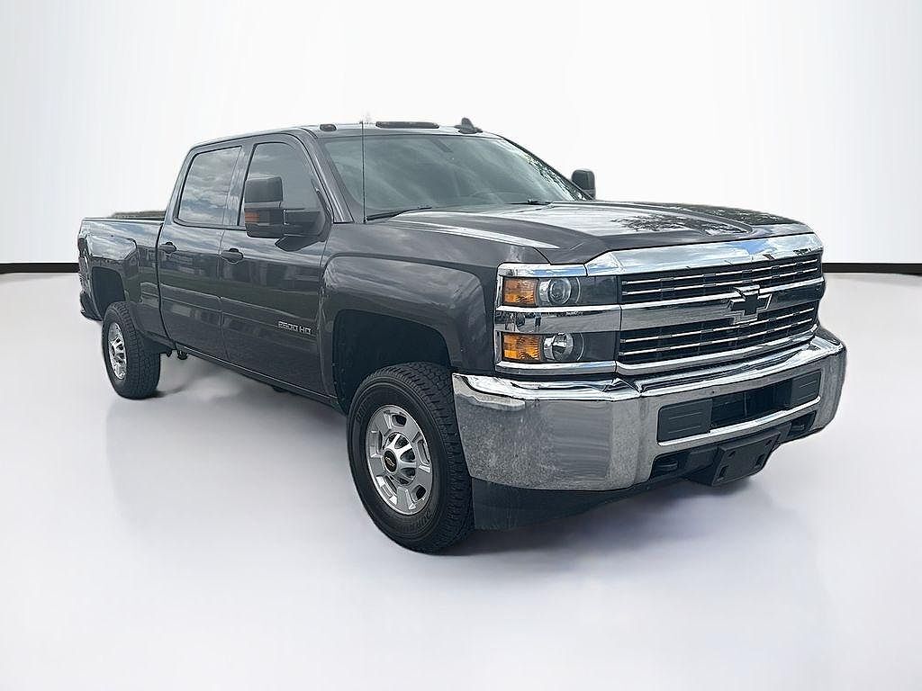 2016 CHEVROLET Silverado