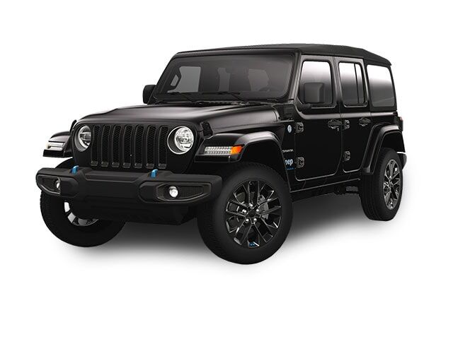 2023 JEEP Wrangler
