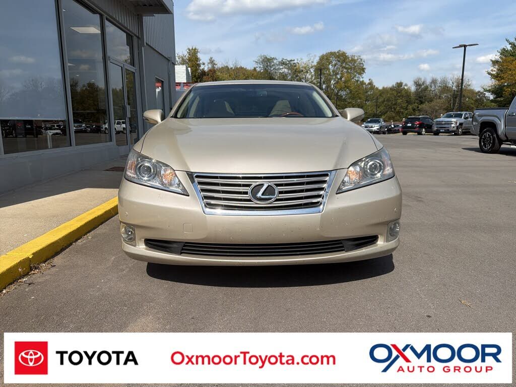 2011 LEXUS ES