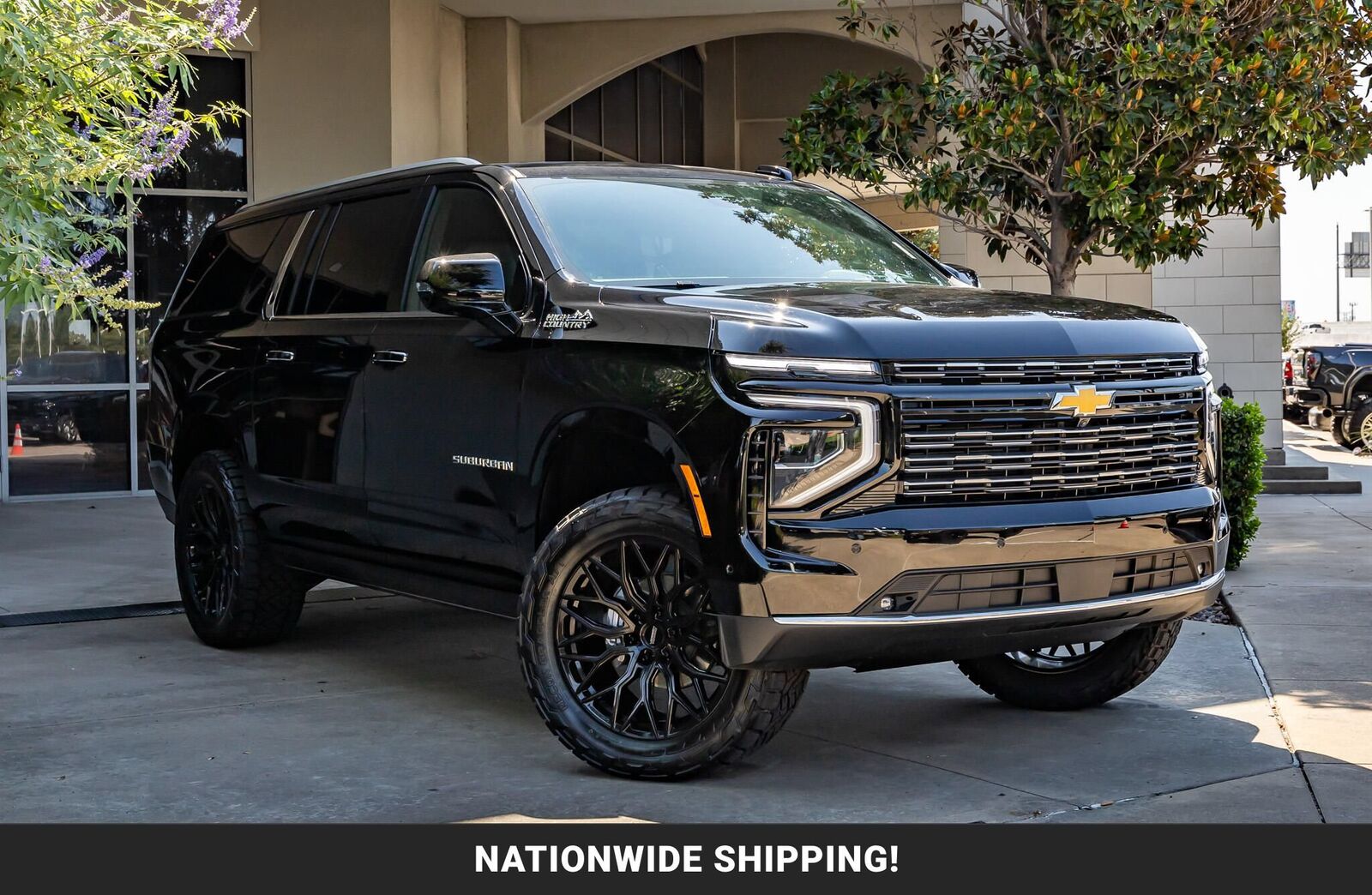 2025 CHEVROLET Suburban