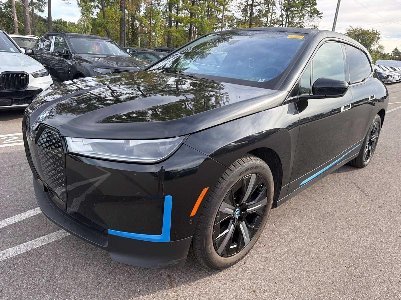 2024 BMW ix