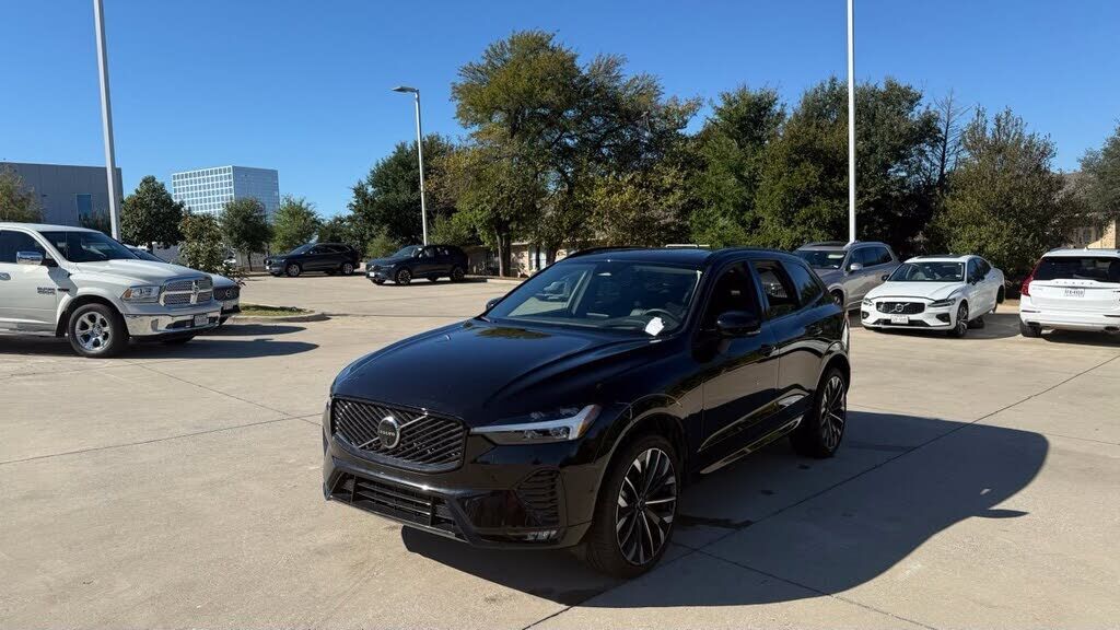 2026 VOLVO XC60