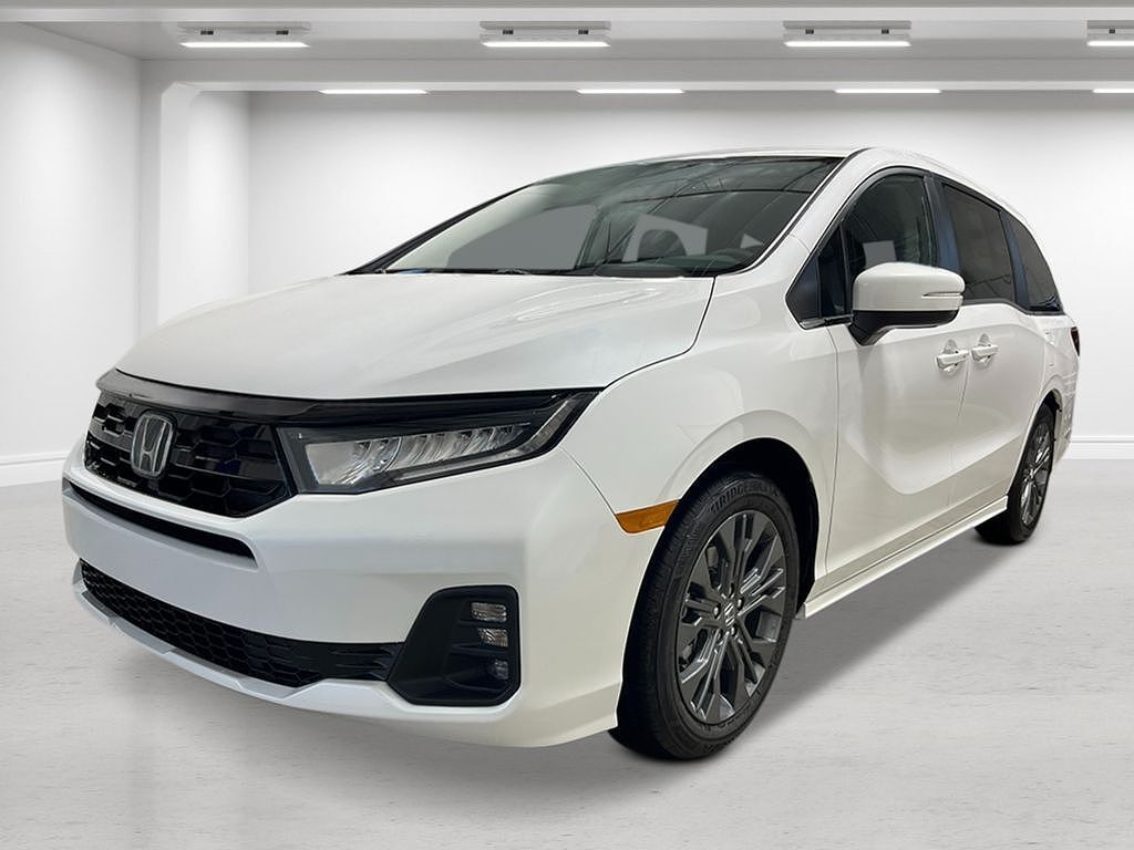 2027 HONDA Odyssey