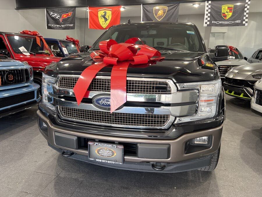 2019 FORD F-150