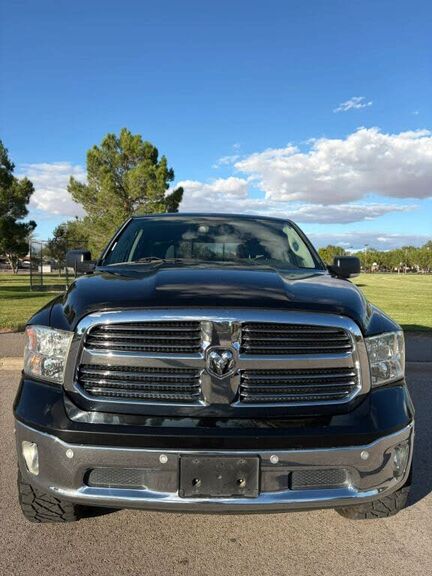2017 RAM 1500