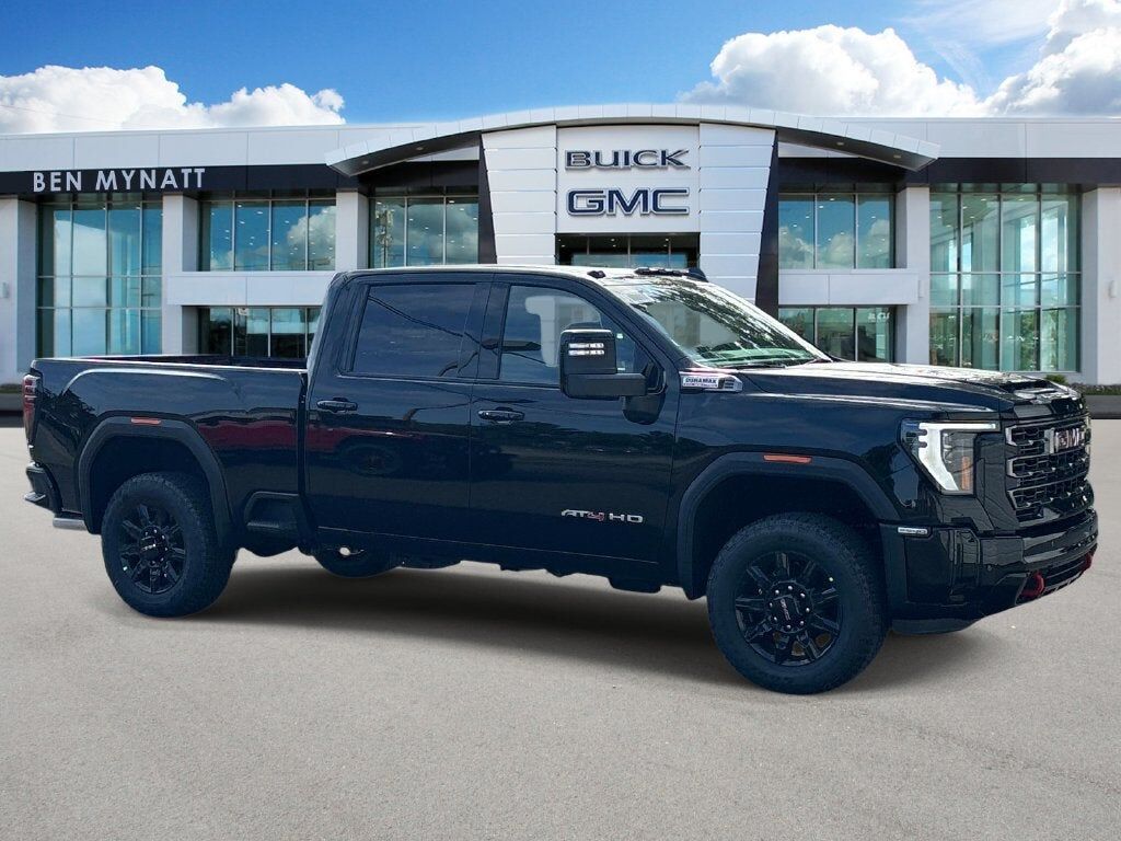 2026 GMC Sierra HD