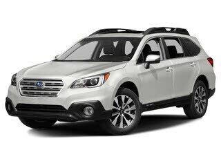 2016 SUBARU Outback
