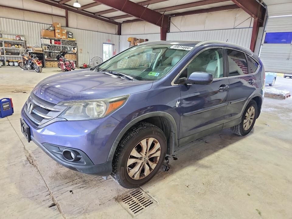 2013 HONDA CR-V