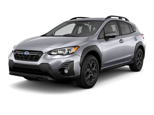 2023 SUBARU Crosstrek