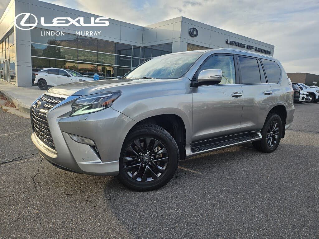 2021 LEXUS GX