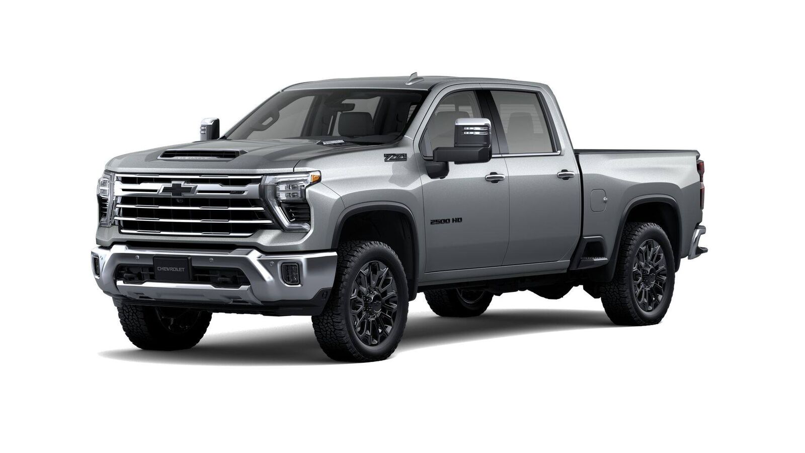 2026 CHEVROLET Silverado HD