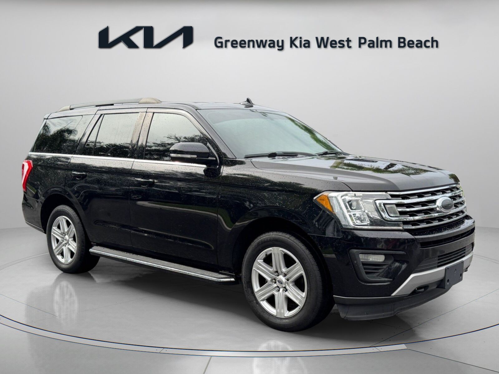 2018 FORD Expedition