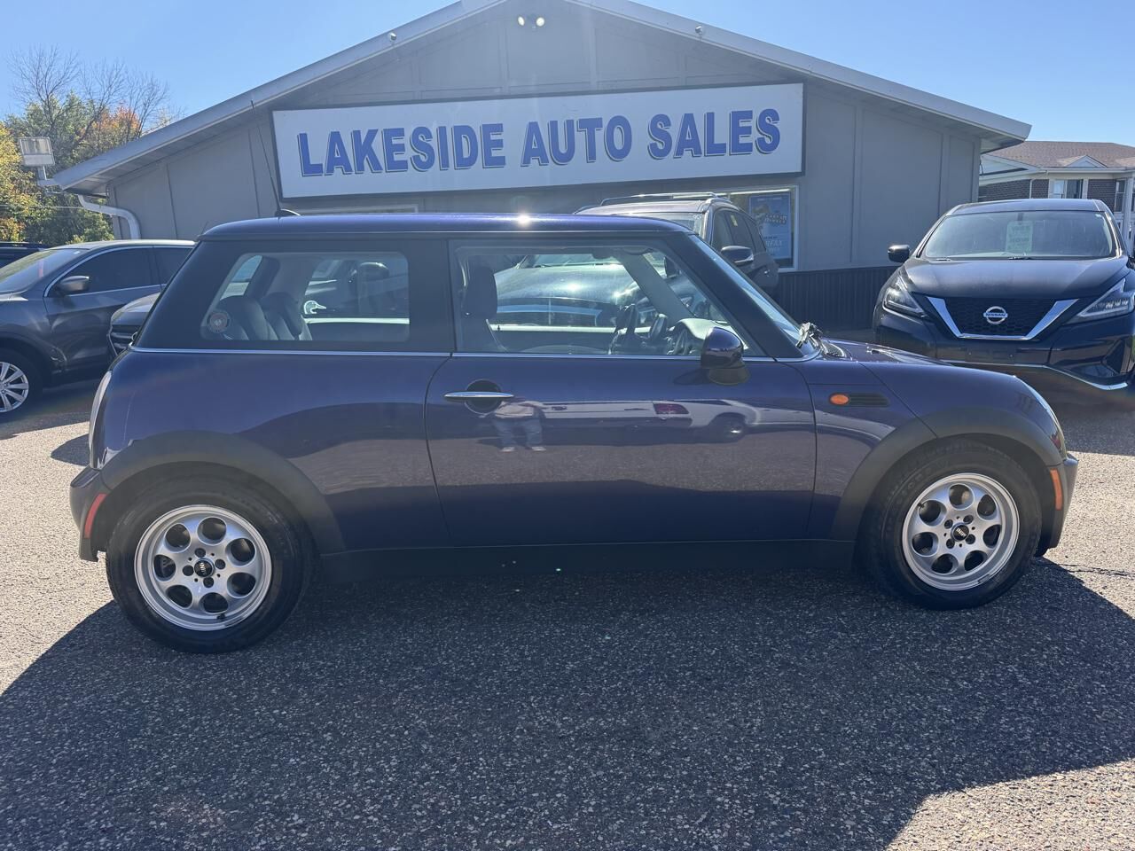 2005 MINI Cooper