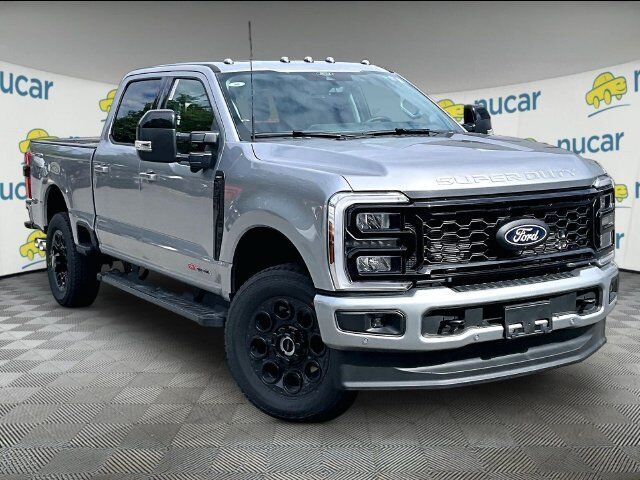 2027 FORD F-350