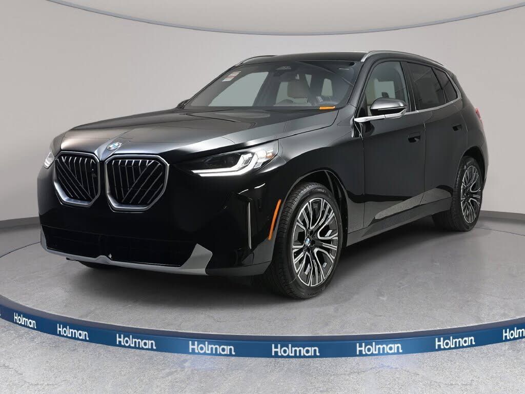 2026 BMW X3