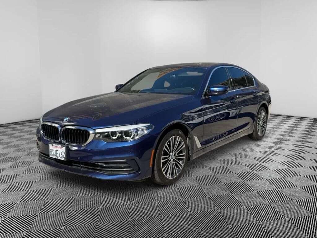 2020 BMW 5 Series