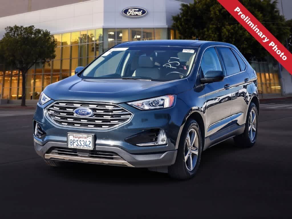 2019 FORD Edge