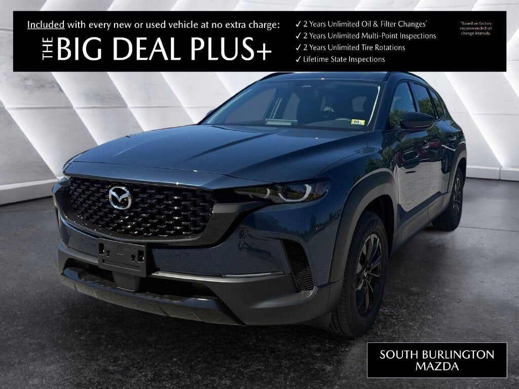 2026 MAZDA CX-50