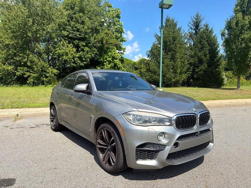 2016 BMW X6