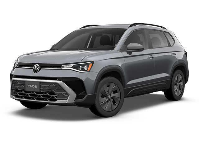 2025 VOLKSWAGEN Taos