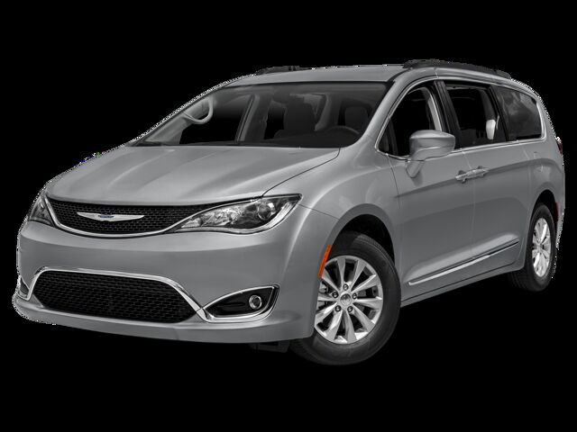 2018 CHRYSLER Pacifica