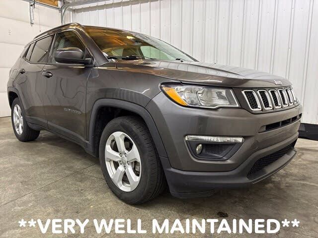 2021 JEEP Compass