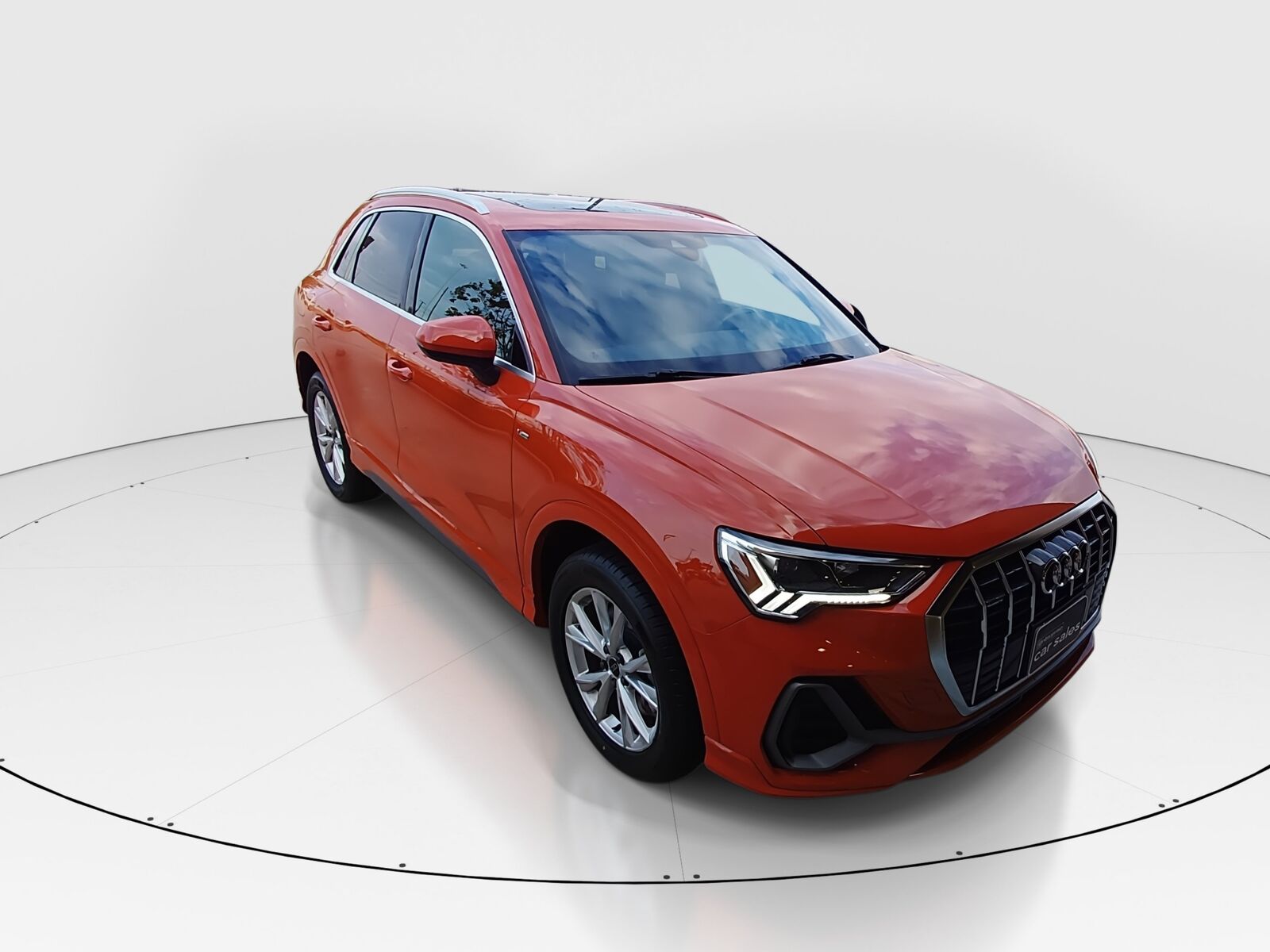 2025 AUDI Q3